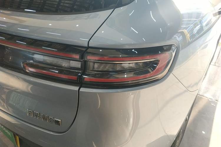 Used Hima AITO M5 2022 Pure Electric Rear-Drive Standard Edition
