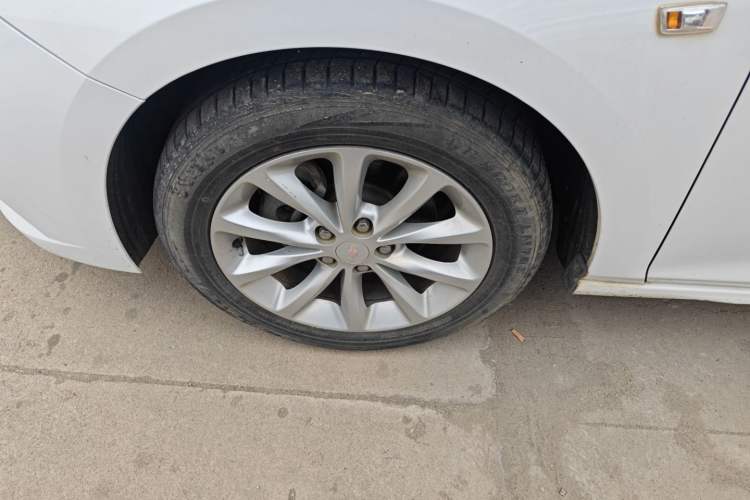 Used Chevrolet Cruze 2017 1.5L Automatic Xuanfeng Edition
