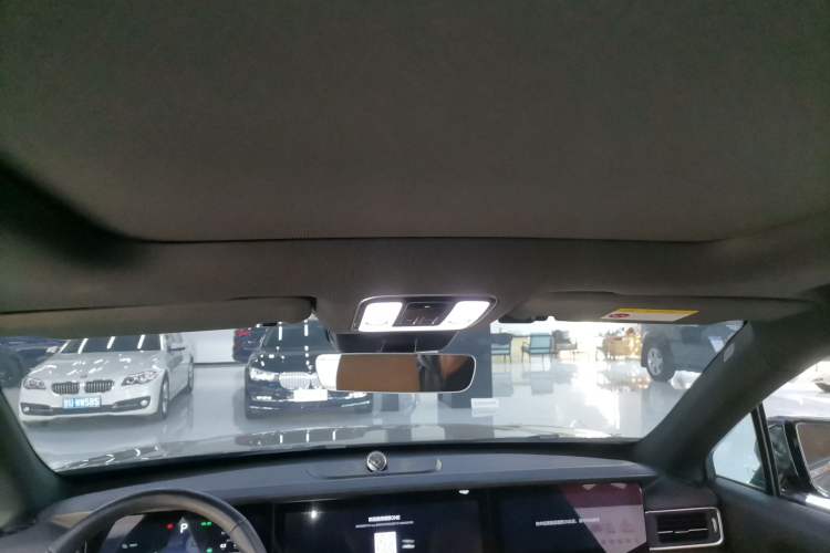 Used Li Auto ONE 2021 Extended-Range 6-Seater Version
