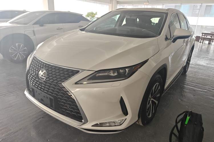 Used Lexus RX 2020 300 Two-Wheel Drive Elite Edition China VI Standard

