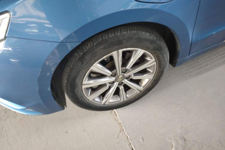 Used Geely Auto Emgrand GT New Energy 2018 1.5T PHEV Yaoxiang Edition
