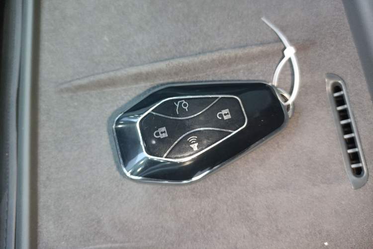 Used ARCFOX Alpha S5 2024 708MAX 200kW
