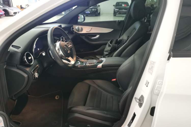 Used Mercedes-Benz C-Class 2021 C 260 Star Edition