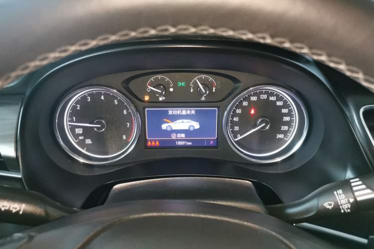 Used Buick LaCrosse 2022 652T Luxury Version
