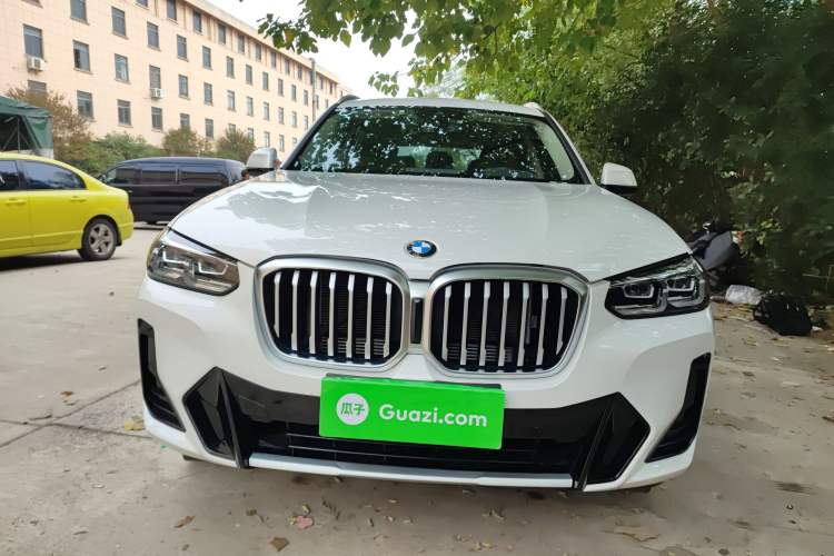 Used BMW X3 2022 Restyled xDrive25i M Sport Package