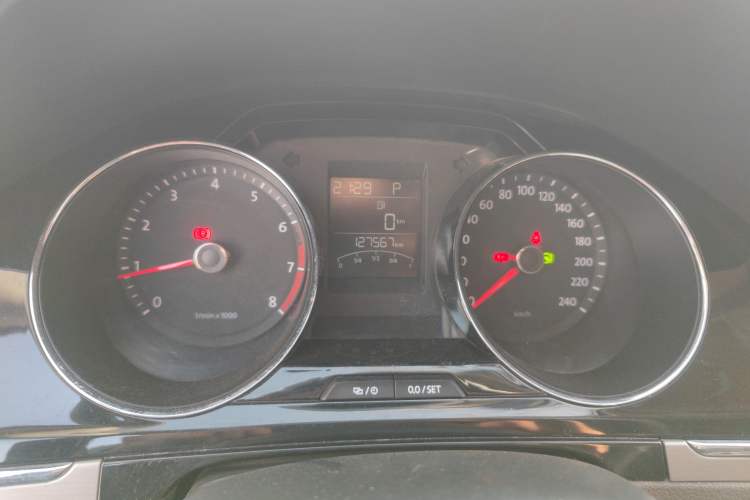 Used Volkswagen Bora 2014 1.6L Automatic Comfort Model
