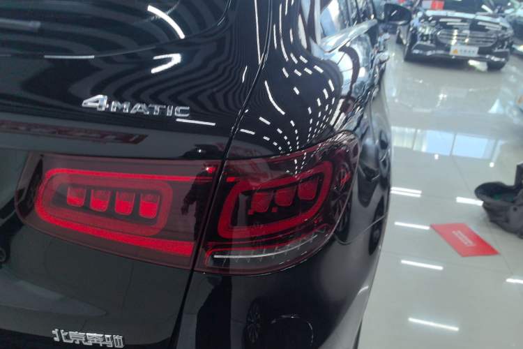 Used Mercedes-Benz GLC 2022 Second Facelift GLC 260 L 4MATIC Luxury Edition
