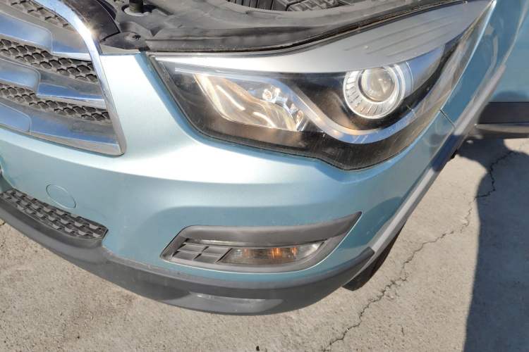 Used Haima S5 2015 1.5T CVT Luxury Model