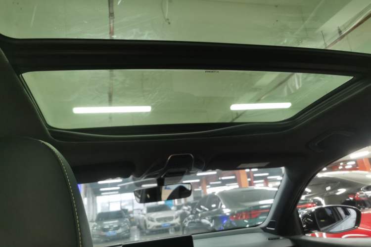 Used Geely Auto Preface 2021 2.0TD Space-Time Edition Hao Yue
