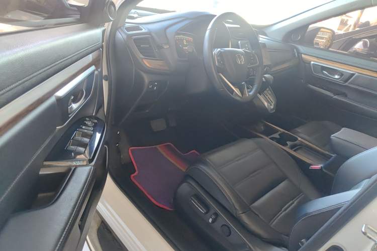 Used Honda CR-V 2019 240TURBO CVT 2WD Fashion Edition China V