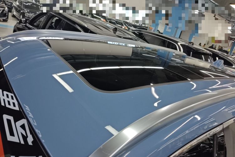 Used Li Auto ONE 2021 Extended-Range 6-Seater Version
