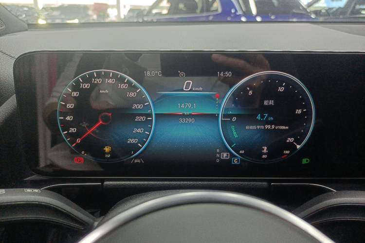 Used Mercedes-Benz GLA 2022 Facelifted GLA 200
