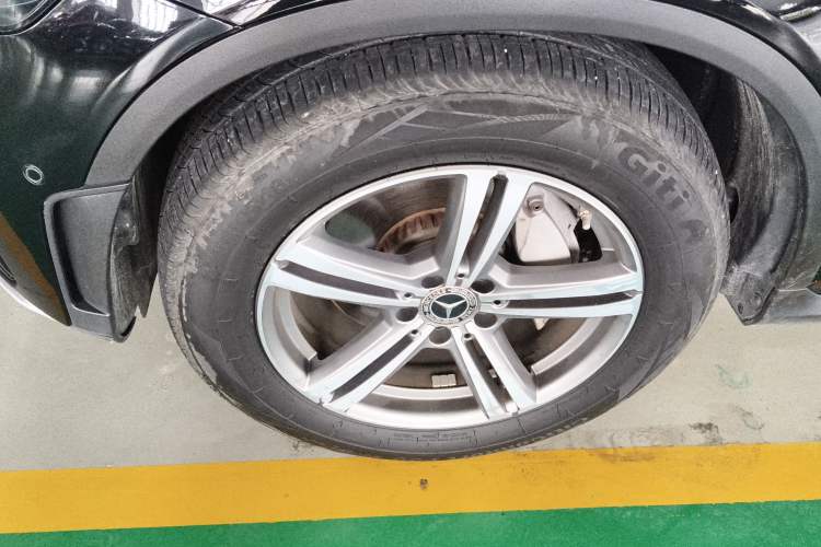 Used Mercedes-Benz GLC 2020 GLC 260 L 4MATIC Luxury Model
