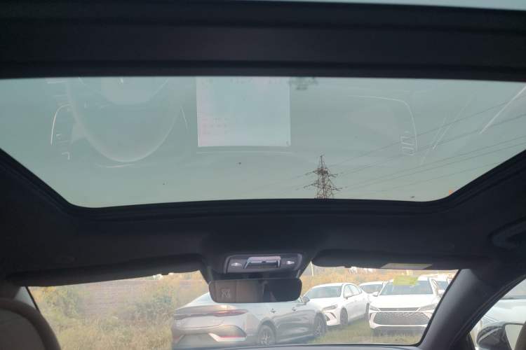 Used BYD Han 2025 EV Intelligent Driving Edition 701KM LiDAR Flagship Model
