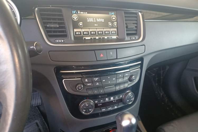 Used Peugeot 508 2015 1.6THP Automatic Prestige Edition
