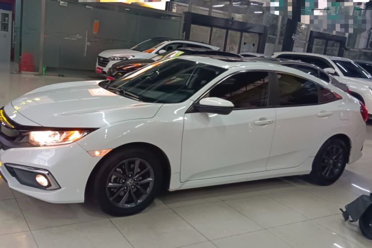 Used Honda Civic 2019 220TURBO CVT Dynamic Edition China V