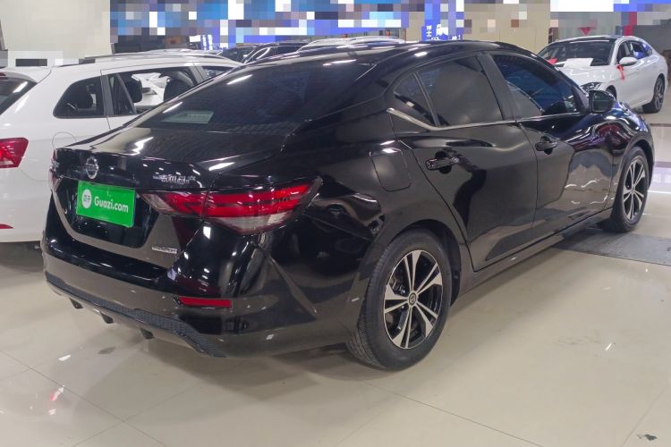 Used Nissan Sylphy 2020 1.6L XL CVT Enjoyment Edition
