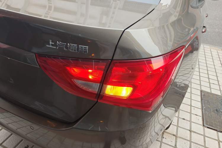 Used Buick GT 2016 15N Automatic Elite Edition
