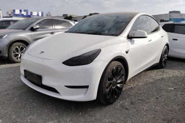 Used Tesla Model Y 2022 Performance High-Performance All-Wheel-Drive Version