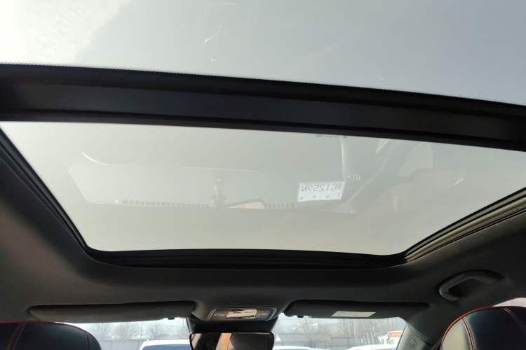 Used BYD Yuan PLUS 2022 510 km Flagship Version