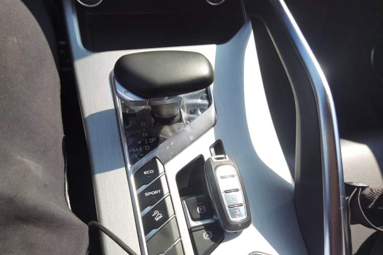 Used Geely Auto Coolray 2021 1.4T DCT Diamond Edition
