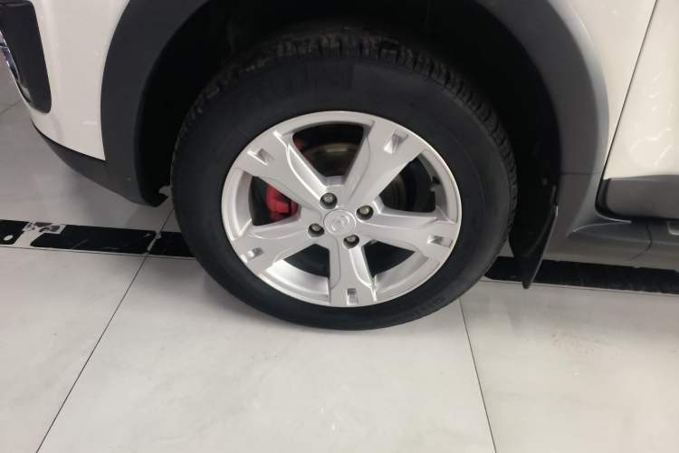 Used Great Wall M4 2015 1.5L AMT Luxury Model