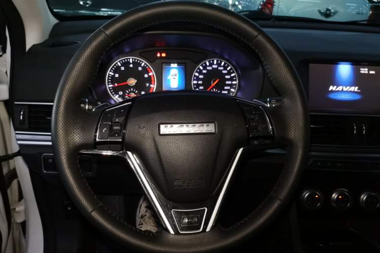 Used Haval H6 2019 Sport Edition 1.5T Automatic Two-Wheel Drive Elite Model China VI