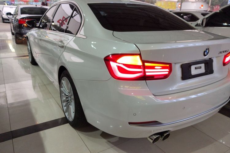Used BMW 3 Series 2018 320Li Fashion Model