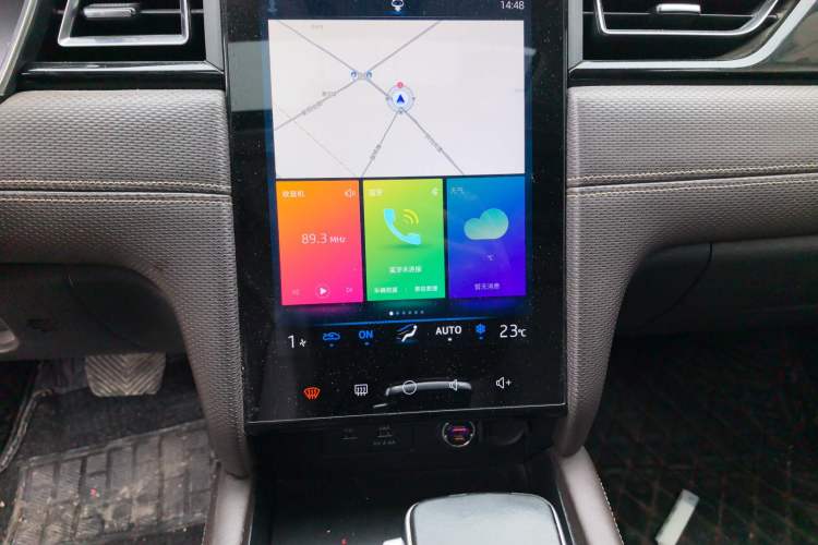 Used JAC J7 2020 1.5T CVT Superior Trim
