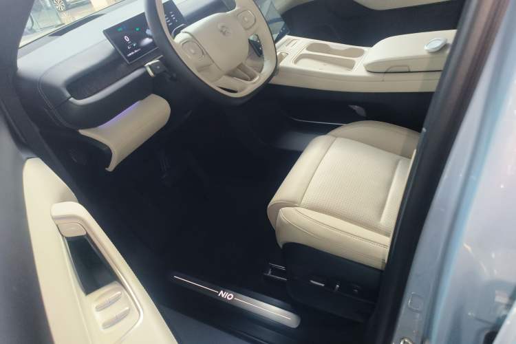 Used Nio ES6 2024 75 kWh
