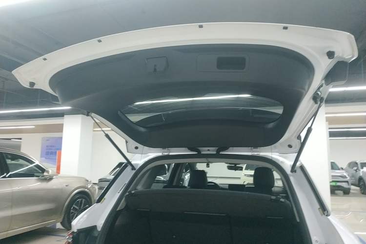 Used BYD Song Pro 2019 1.5T Automatic Elite Edition