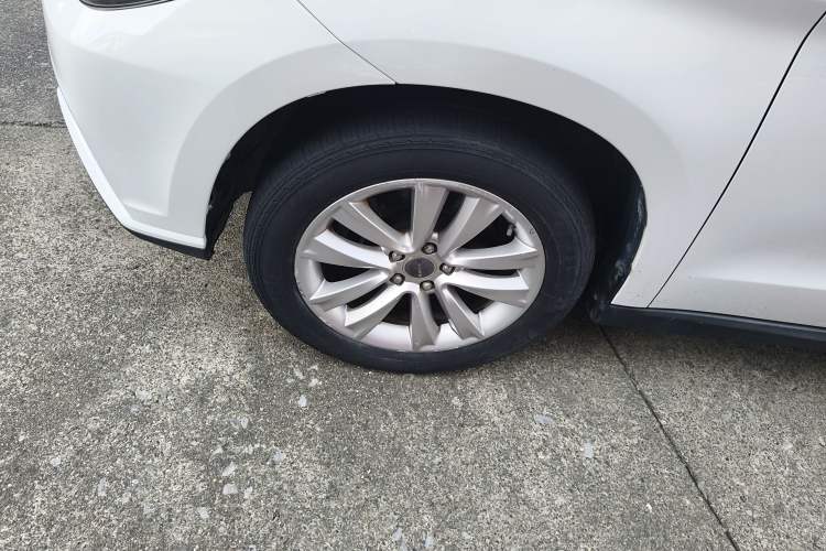 Used Haval H2 2016 Red Label 1.5T Automatic Two-Wheel Drive Elite Model
