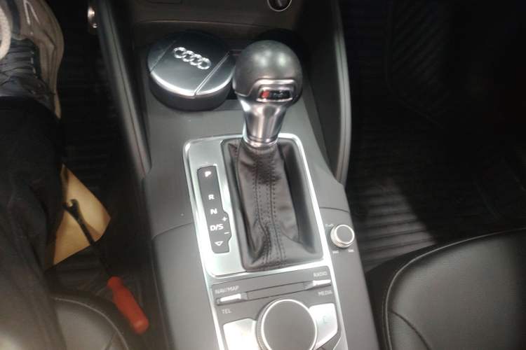 Used Audi A3 2019 Limousine 35 TFSI Style Version China V Emission Standard
