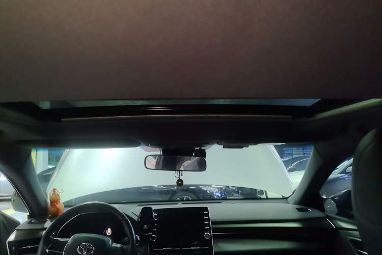 Used Toyota Avalon 2019 2.0L Luxury Edition China VI Standard
