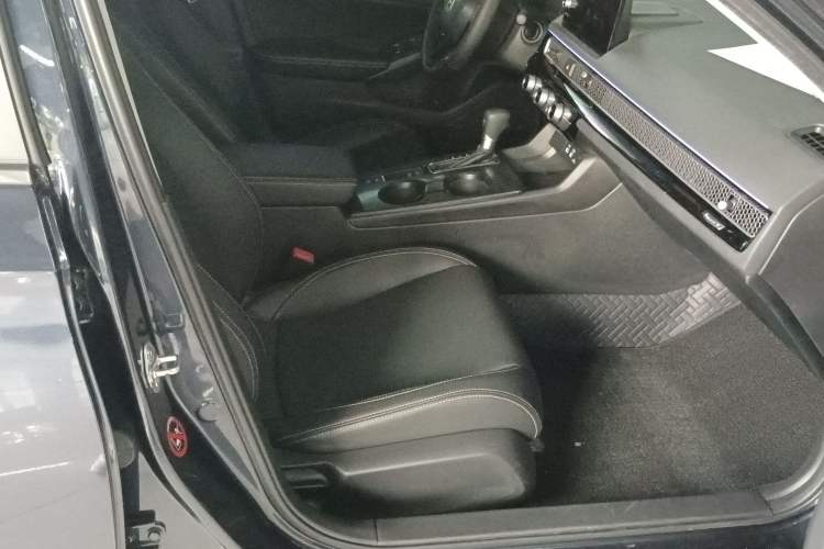 Used Honda Civic 2022 240TURBO CVT Jingcheng Edition
