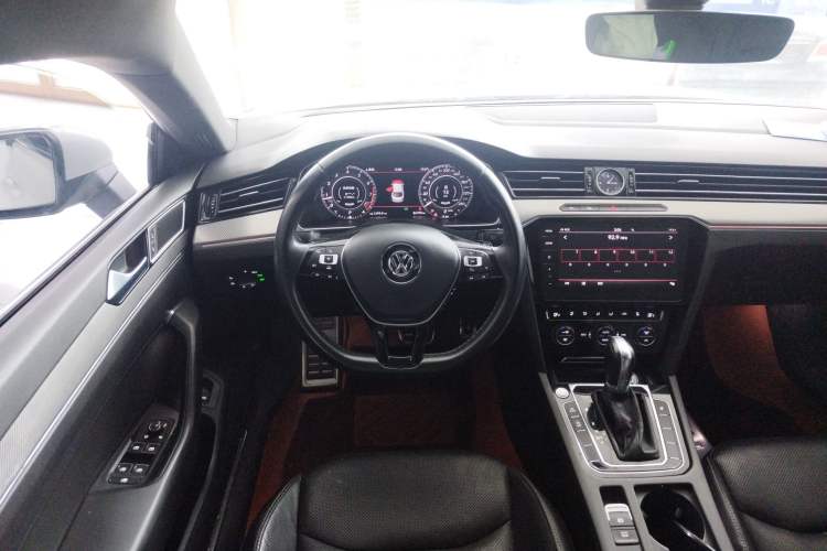 Used Volkswagen FAW-Volkswagen CC 2019 380TSI Glamour Edition China VI Standard
