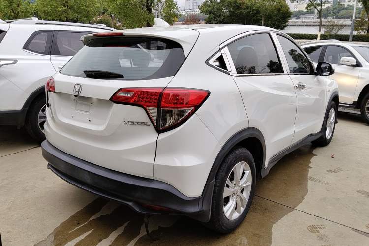 Used Honda Vezel 2019 1.5L CVT Pioneer Edition China V
