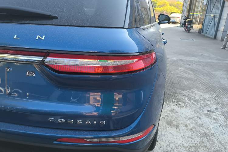 Used Lincoln Corsair 2022 2.0T Two-Wheel Drive Luxury Edition