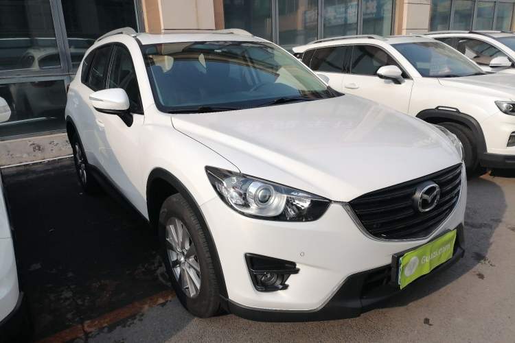 Used Mazda CX-5 2015 2.0L Automatic Two-Wheel Drive Urban Version