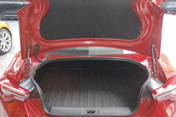 Used Toyota 86 2019 2.0L Automatic Luxury Edition