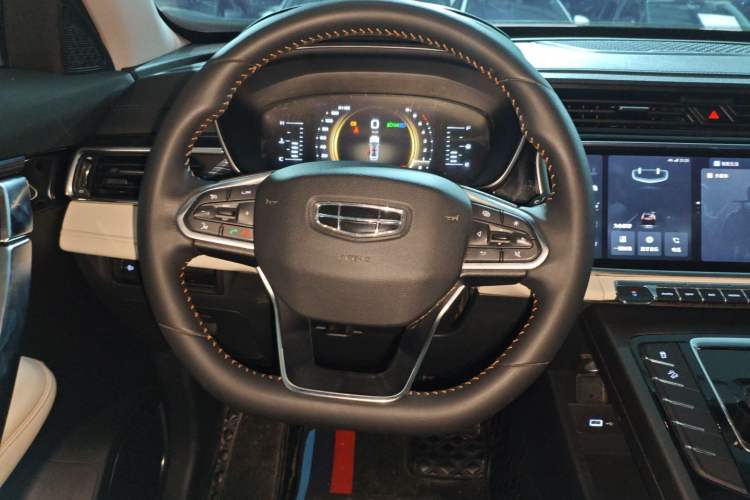 Used Geely Auto Emgrand X7 Sport 2022 Boyue X 1.8TD DCT Smart Model
