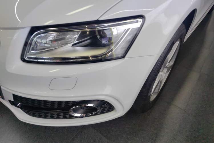 Used Audi Q5 2017 Plus 40 TFSI Ambition Model