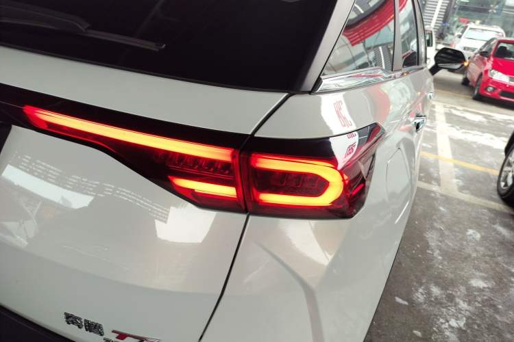 Used Bestune T77 2020 PRO 280 TID Automatic Luxury Model
