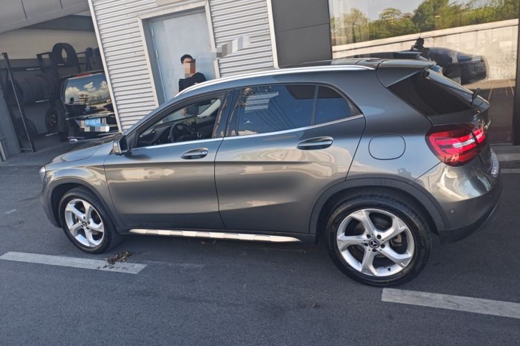 Used Mercedes-Benz GLA 2018 GLA 200 Sport Edition
