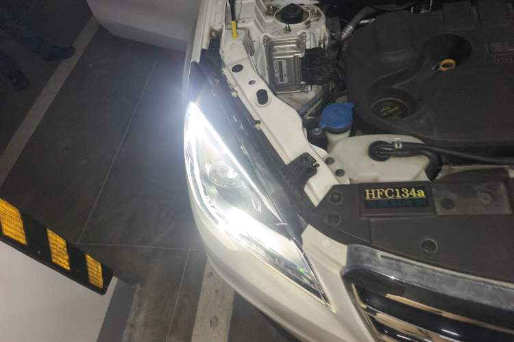 Used Changan CS35 2017 1.6L Automatic Luxury Model