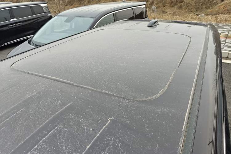 Used Hongqi HQ9 PHEV 2024 2.0T Four-Wheel Drive Business Edition
