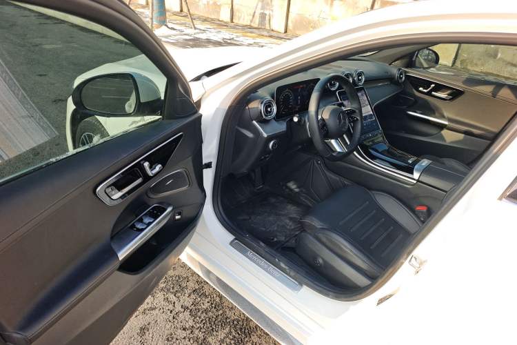 Used Mercedes-Benz C-Class 2023 Restyled C 260 L Sport Edition
