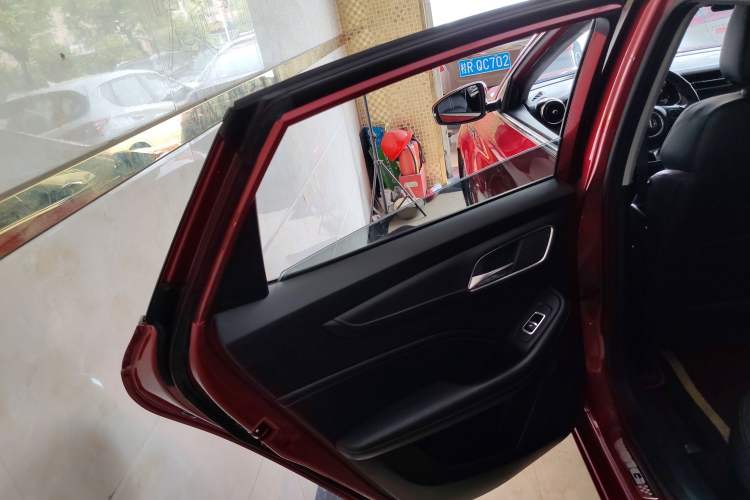 Used MG 6 2020 1.5T Automatic Trendsetting Luxury Edition
