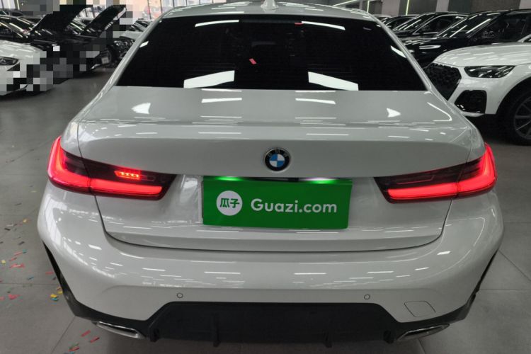 Used BMW 3 Series 2024 320Li M Sport Package
