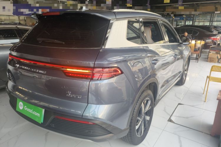 Used BYD Song Pro New Energy 2023 Champion Edition DM-i 71KM Leading Model